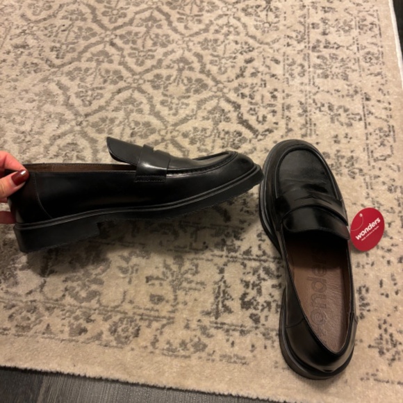 Wonders Leather Loafers - Picture 2 of 7